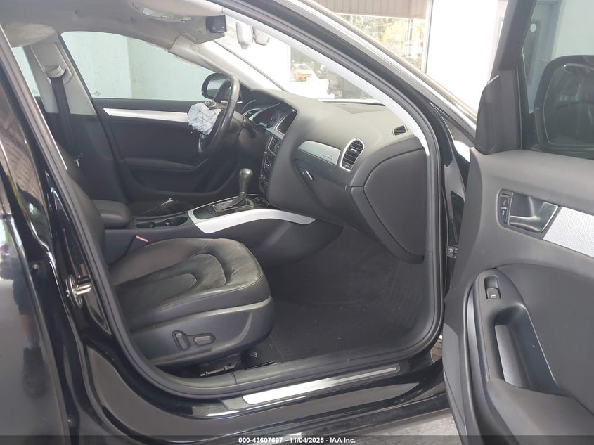 WAUSF78K39N023985 2009 AUDI A4 photo no. 5