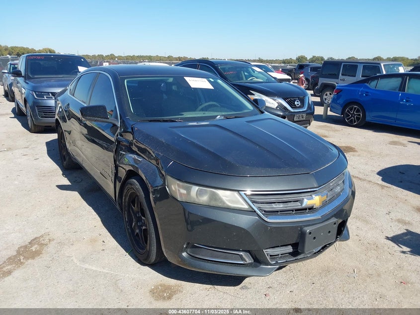 CHEVROLET IMPALA 1LS