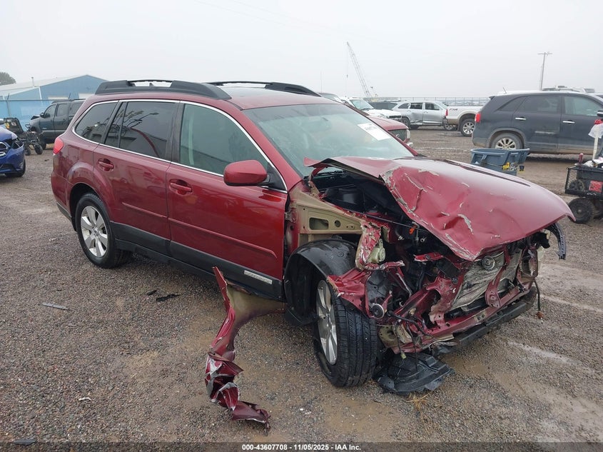 SUBARU OUTBACK 2.5I LIMITED