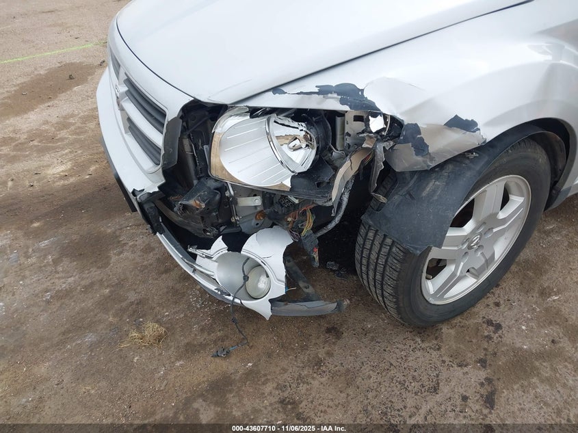 2008 Dodge Caliber Sxt VIN: 1B3HB48B08D760428 Lot: 43607710