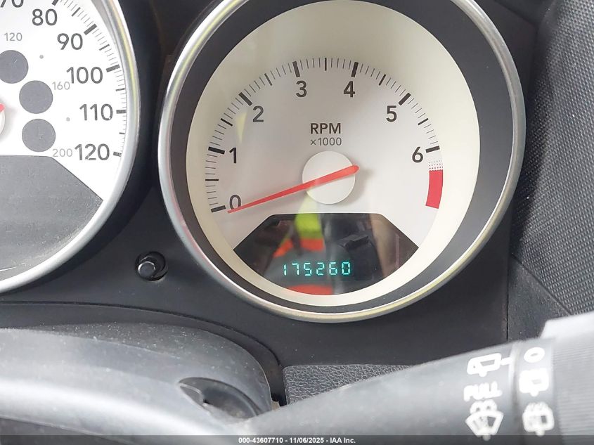 2008 Dodge Caliber Sxt VIN: 1B3HB48B08D760428 Lot: 43607710