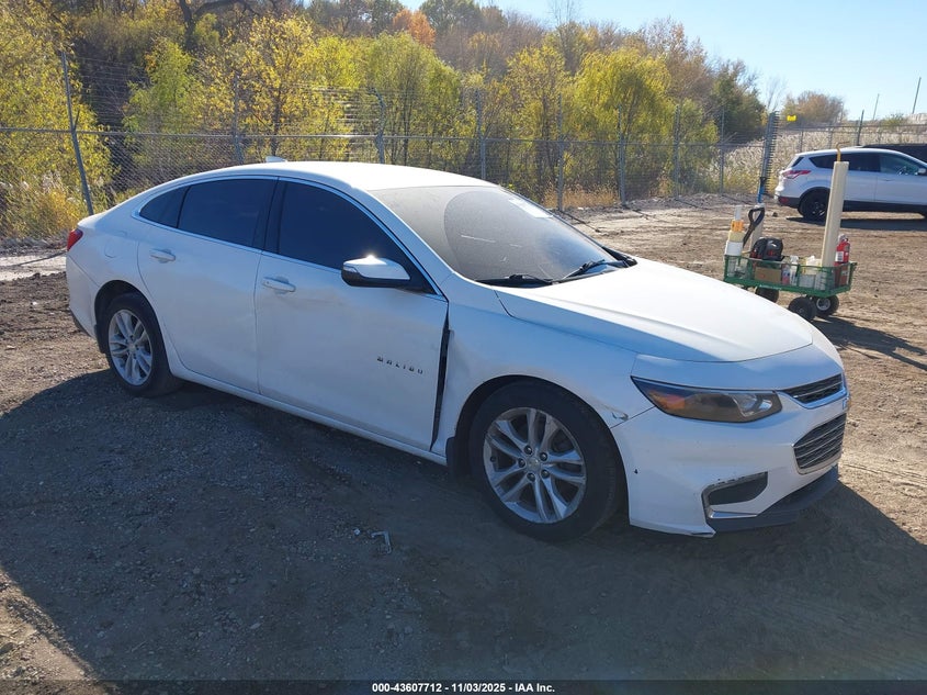 CHEVROLET MALIBU 1LT