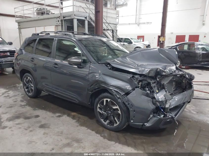 SUBARU FORESTER LIMITED