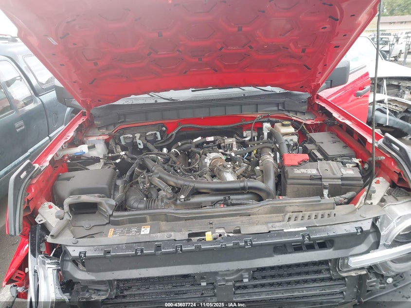 2023 FORD BRONCO WILDTRAK - 1FMEE5DP6PLA92151