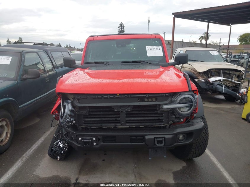 2023 FORD BRONCO WILDTRAK - 1FMEE5DP6PLA92151