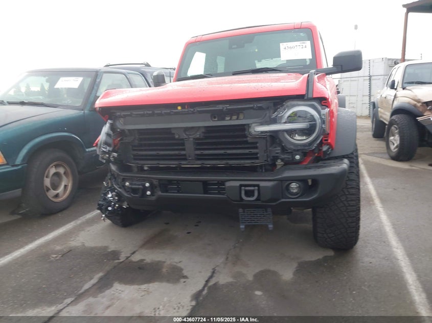 2023 FORD BRONCO WILDTRAK - 1FMEE5DP6PLA92151