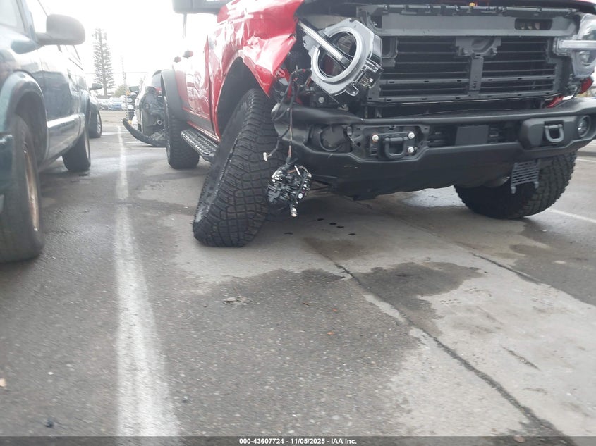 2023 FORD BRONCO WILDTRAK - 1FMEE5DP6PLA92151