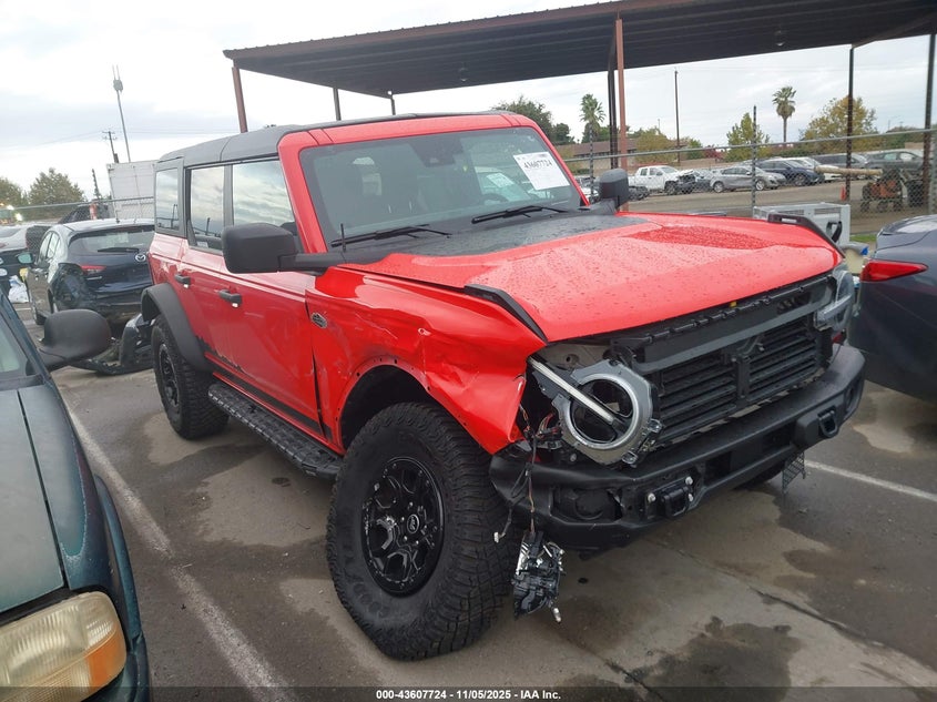 2023 FORD BRONCO WILDTRAK - 1FMEE5DP6PLA92151