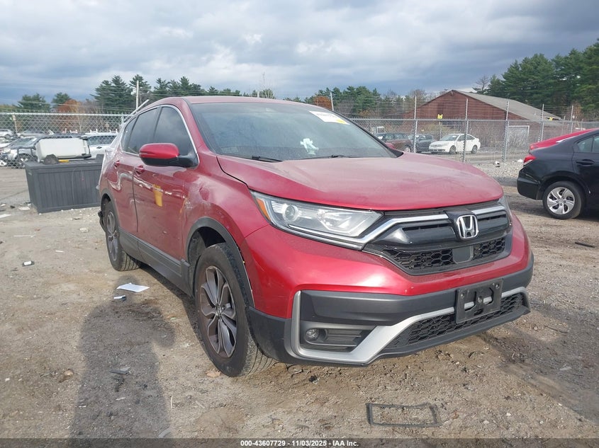HONDA CR-V AWD EX