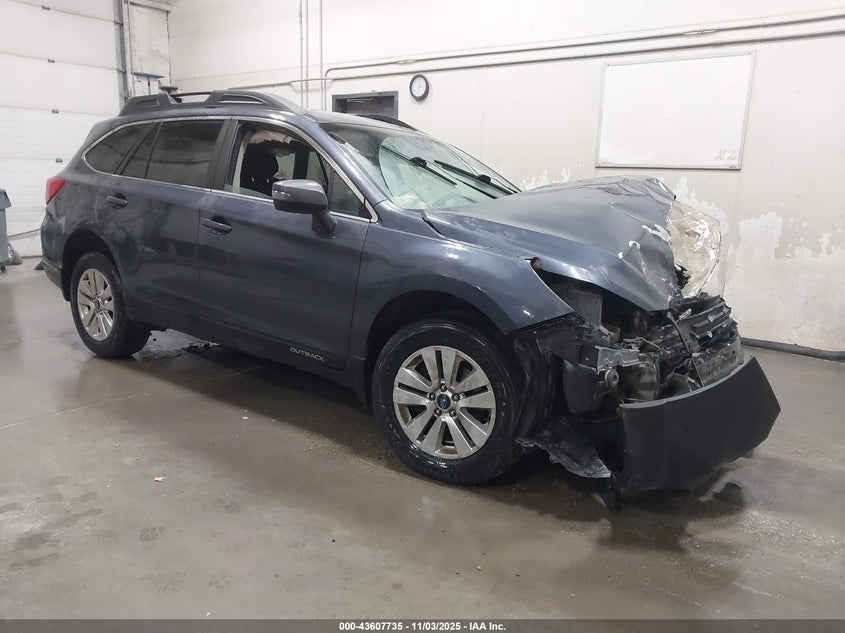 SUBARU OUTBACK 2.5I PREMIUM