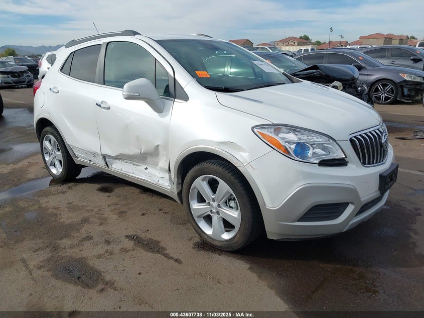 BUICK ENCORE
