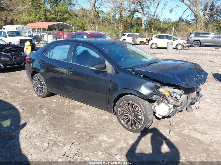 TOYOTA COROLLA S PLUS