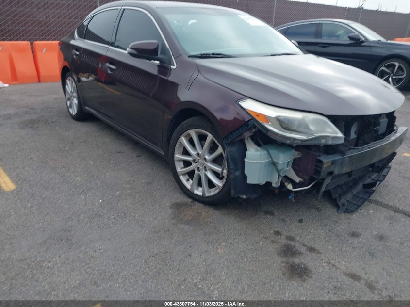 TOYOTA AVALON LIMITED