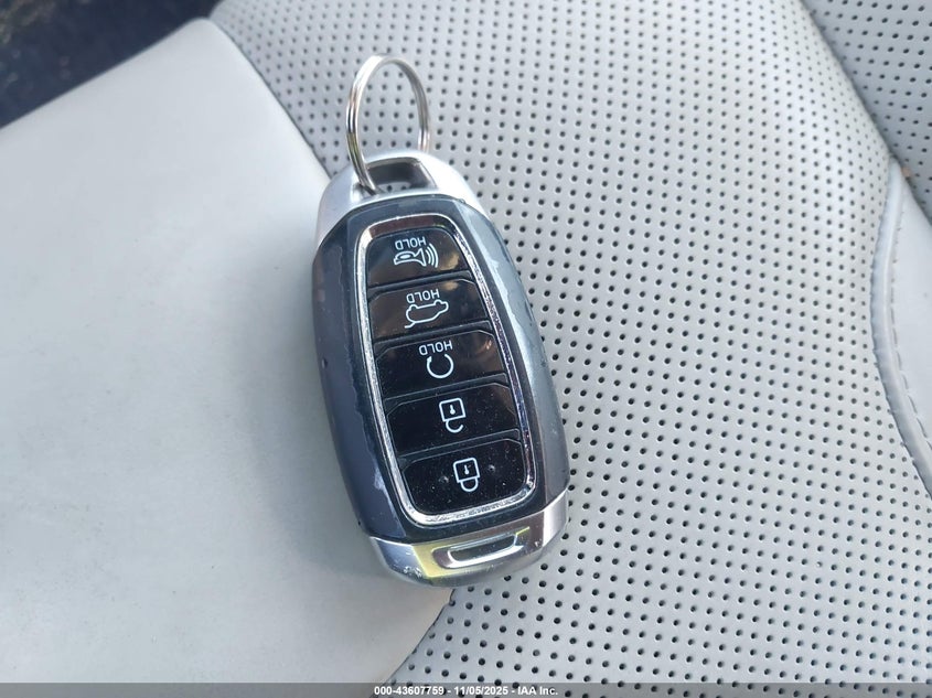 2021 HYUNDAI PALISADE LIMITED - KM8R54HE8MU333444