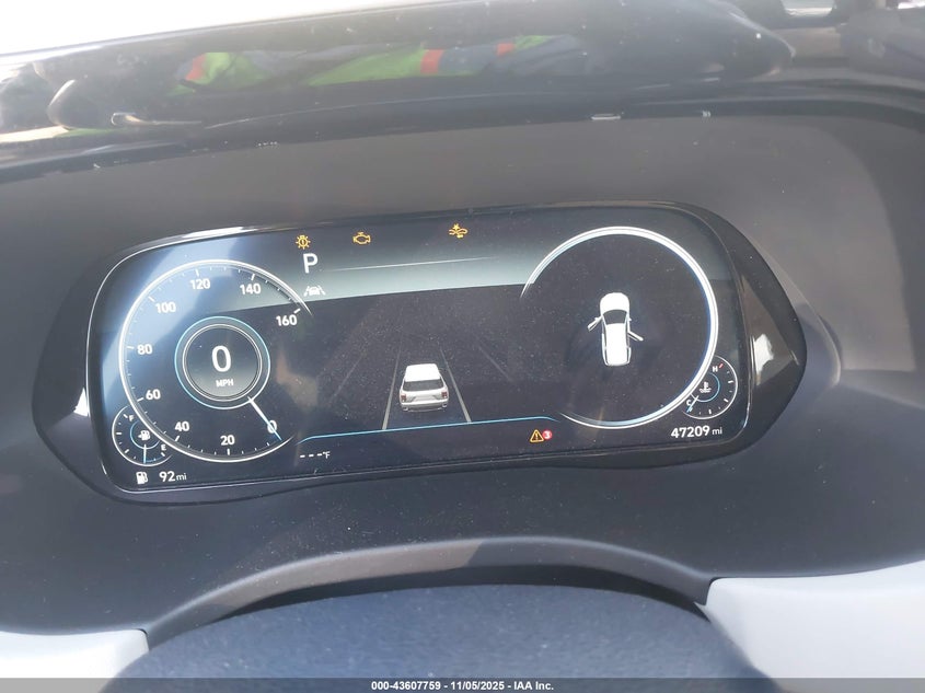 2021 HYUNDAI PALISADE LIMITED - KM8R54HE8MU333444