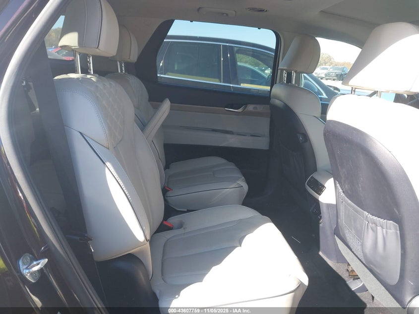 2021 HYUNDAI PALISADE LIMITED - KM8R54HE8MU333444