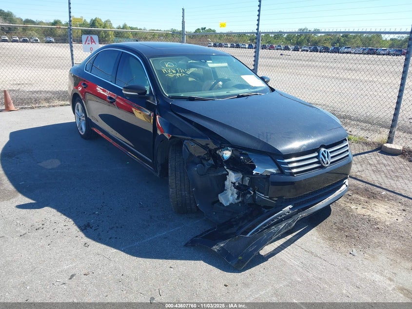 VOLKSWAGEN PASSAT 1.8T SE