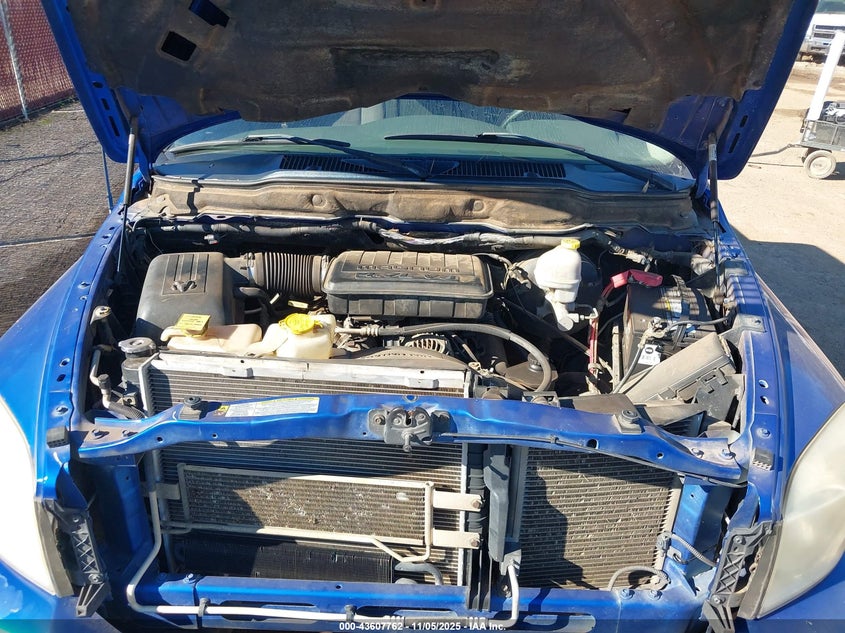 2007 Dodge Ram 1500 Slt VIN: 1D7HA18P27S180304 Lot: 43607762