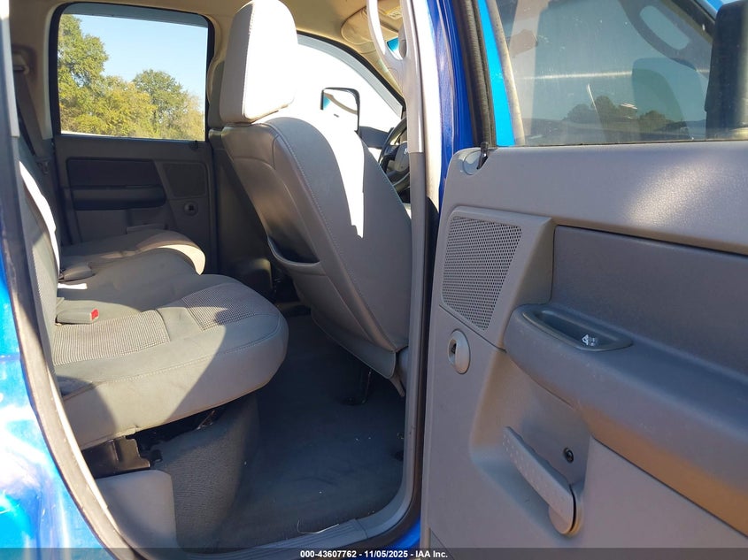 2007 Dodge Ram 1500 Slt VIN: 1D7HA18P27S180304 Lot: 43607762