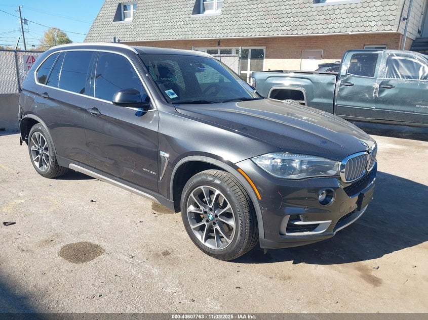 BMW X5 XDRIVE35I