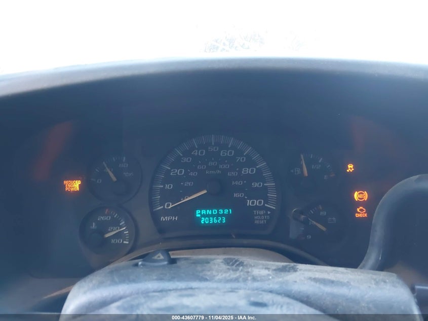 2005 Chevrolet Express VIN: 1GAHG39U851217540 Lot: 43607779