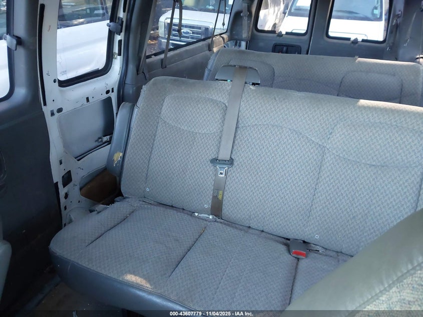 2005 Chevrolet Express VIN: 1GAHG39U851217540 Lot: 43607779