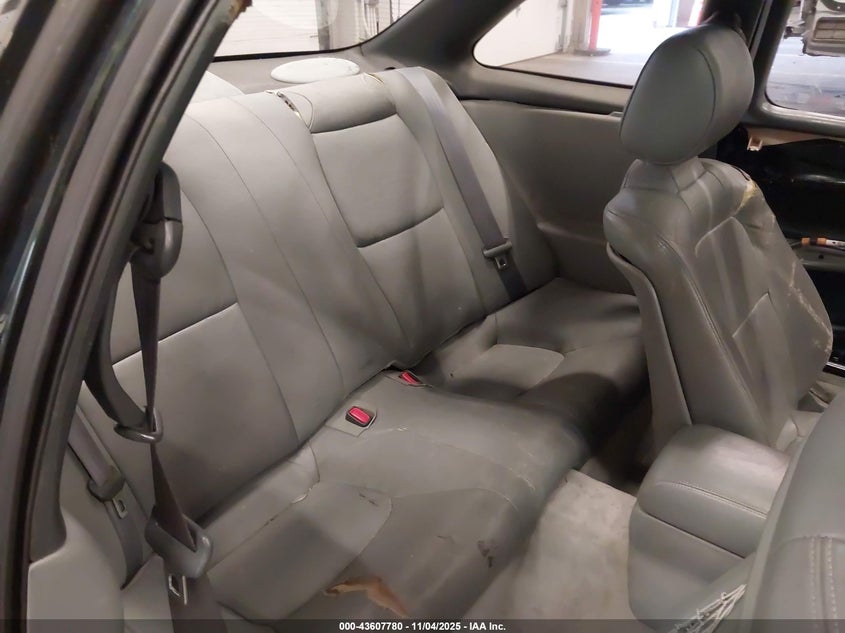 1993 Lexus Sc 300 VIN: JT8JZ31C1P0014356 Lot: 43607780