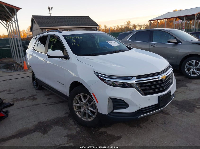 CHEVROLET EQUINOX FWD LT