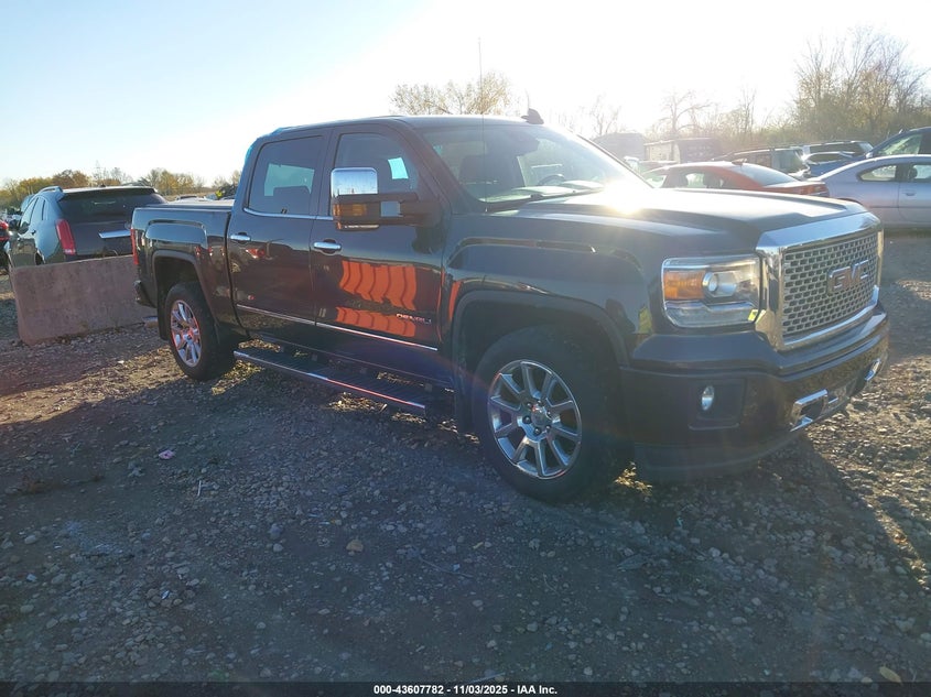 GMC SIERRA 1500 DENALI