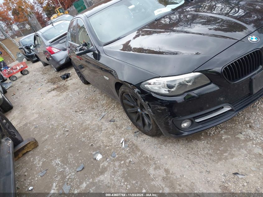 BMW 5 SERIES XDRIVE