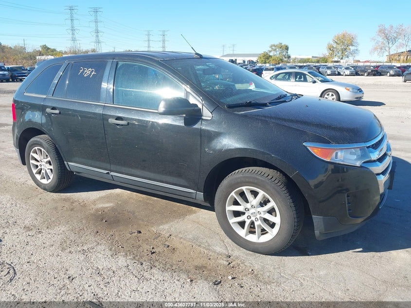 FORD EDGE SE