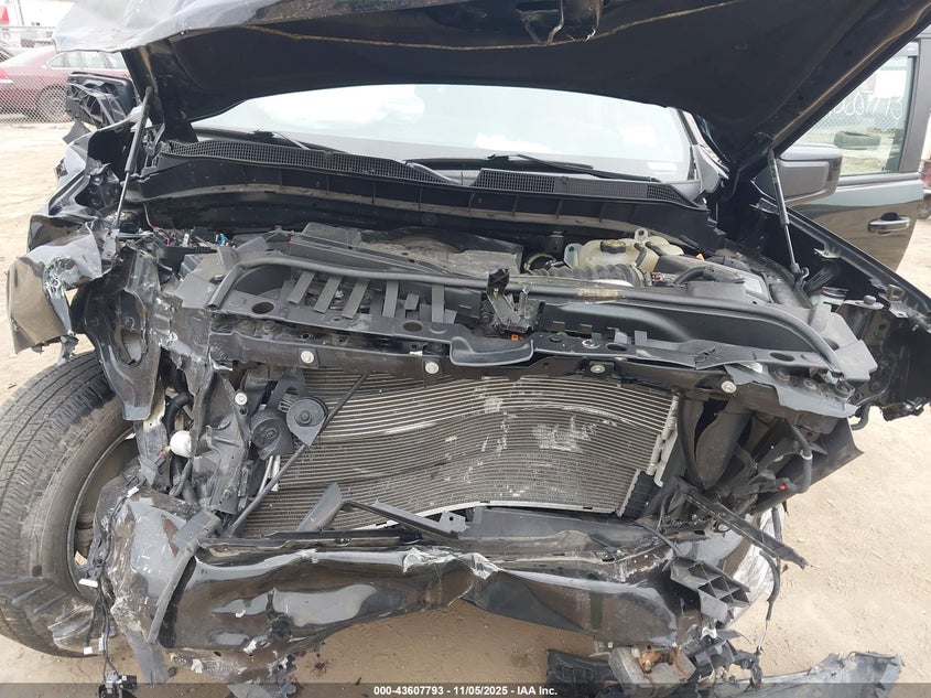 2020 CHEVROLET SILVERADO 1500 4WD  STANDARD BED RST - 1GCRYEED4LZ118481