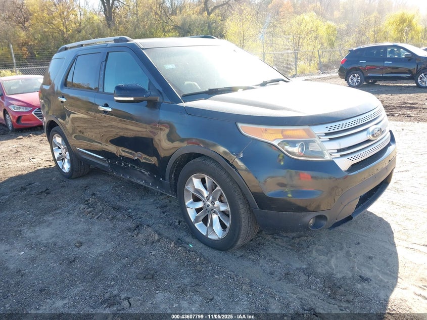FORD EXPLORER XLT