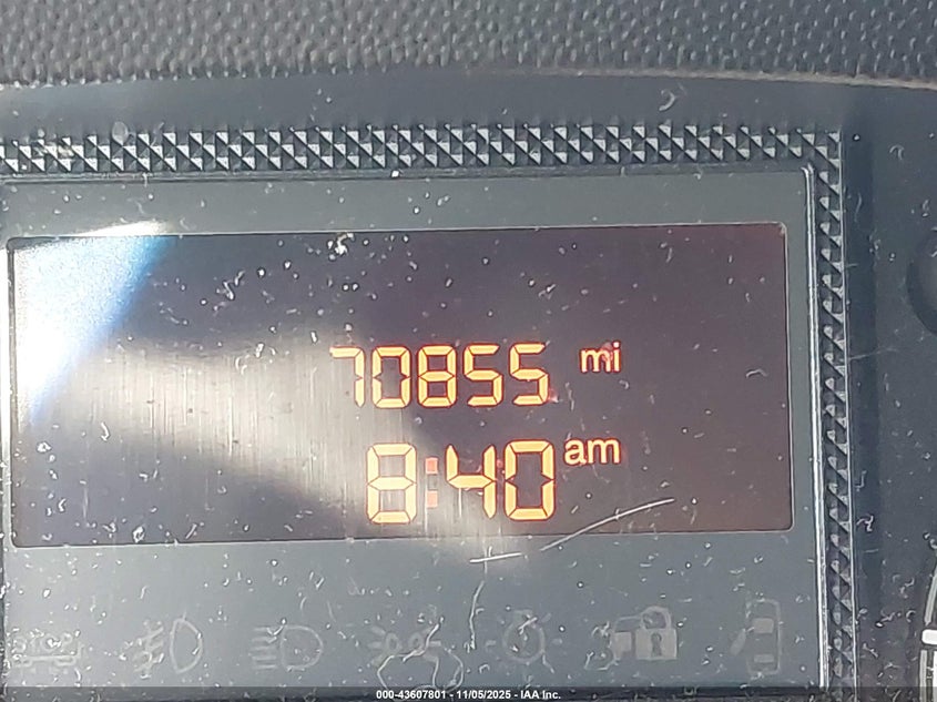 2017 RAM PROMASTER 1500 LOW ROOF 136 WB - 3C6TRVAG6HE516093