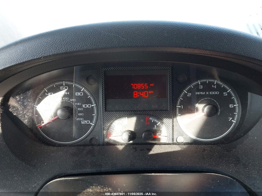 2017 RAM PROMASTER 1500 LOW ROOF 136 WB - 3C6TRVAG6HE516093