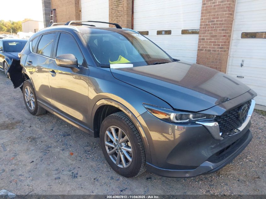 MAZDA CX-5 2.5 S SELECT