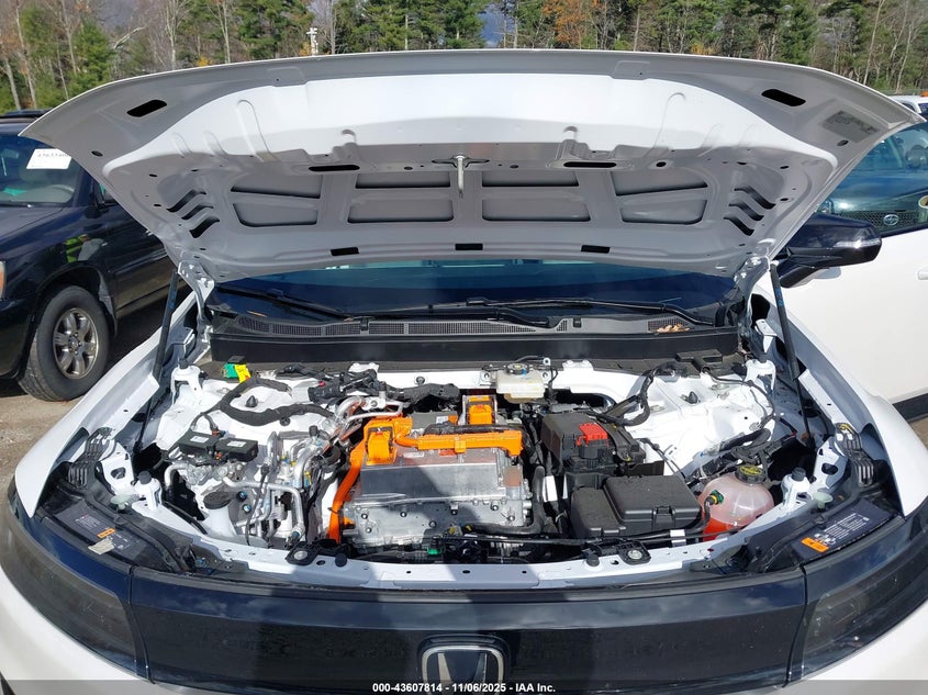 2025 Honda Prologue Touring VIN: 3GPKHXRJXSS510419 Lot: 43607814