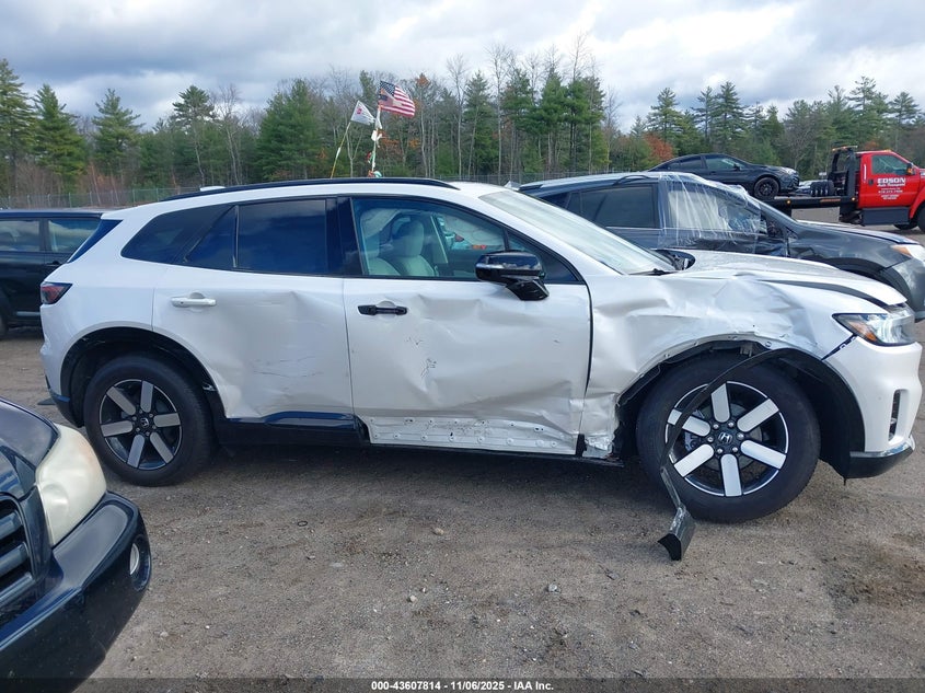 2025 Honda Prologue Touring VIN: 3GPKHXRJXSS510419 Lot: 43607814