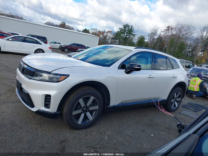 2025 Honda Prologue Touring VIN: 3GPKHXRJXSS510419 Lot: 43607814