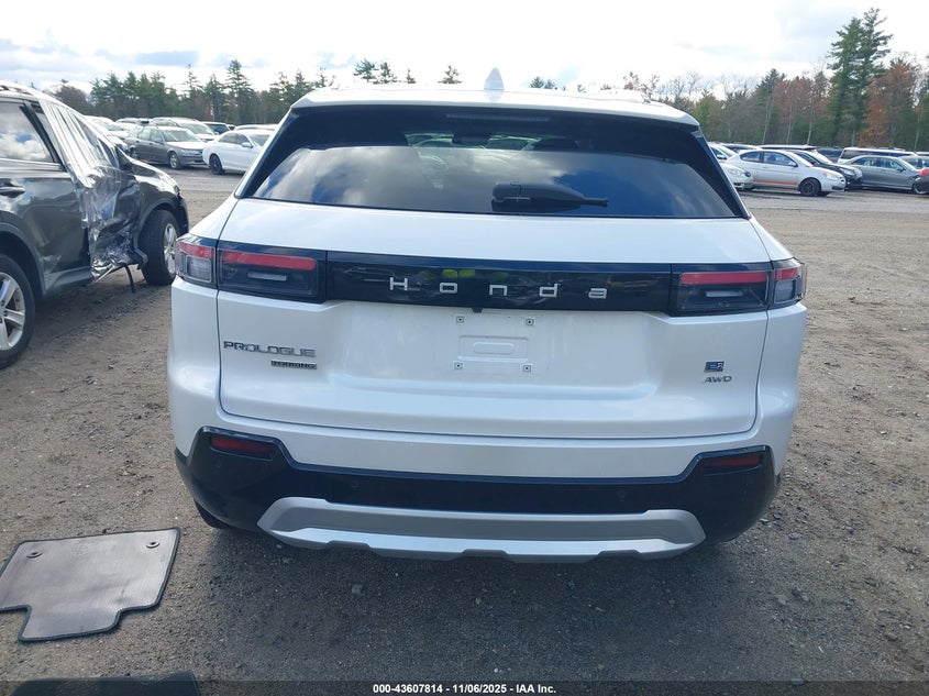 2025 Honda Prologue Touring VIN: 3GPKHXRJXSS510419 Lot: 43607814