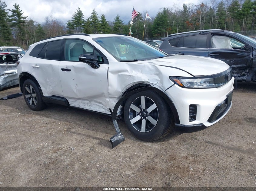 2025 Honda Prologue Touring VIN: 3GPKHXRJXSS510419 Lot: 43607814