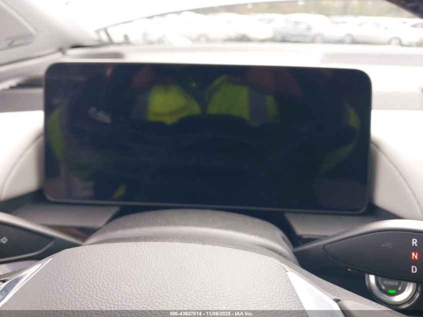 2025 Honda Prologue Touring VIN: 3GPKHXRJXSS510419 Lot: 43607814