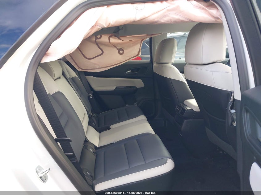 2025 Honda Prologue Touring VIN: 3GPKHXRJXSS510419 Lot: 43607814