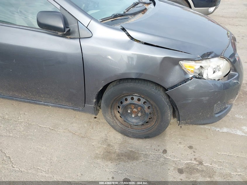 2T1BU4EEXAC487997 2010 TOYOTA COROLLA photo no. 13