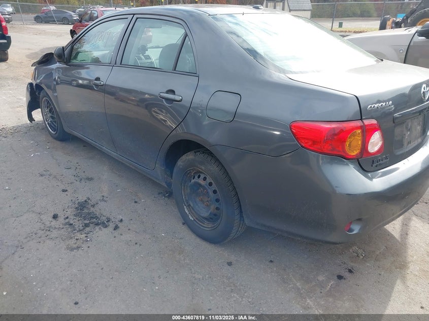 2T1BU4EEXAC487997 2010 TOYOTA COROLLA photo no. 3