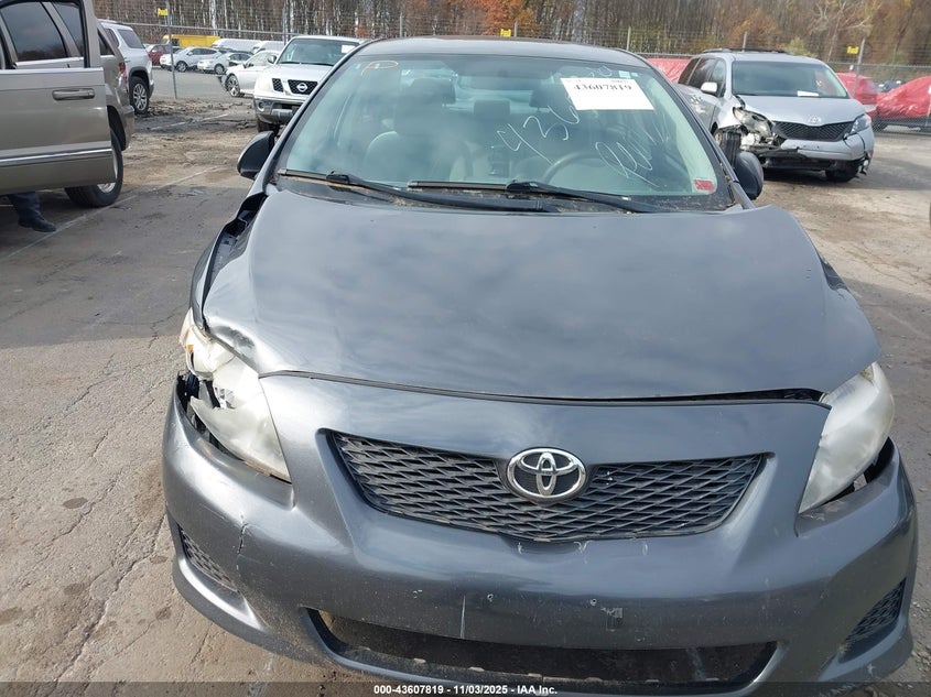 2T1BU4EEXAC487997 2010 TOYOTA COROLLA photo no. 6