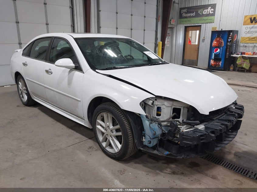 CHEVROLET IMPALA LTZ