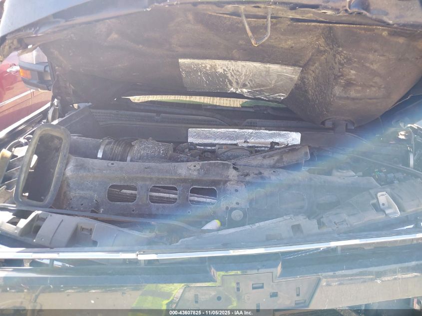 2018 Chevrolet Silverado 3500Hd Ltz VIN: 1GC4K0EY4JF290414 Lot: 43607825