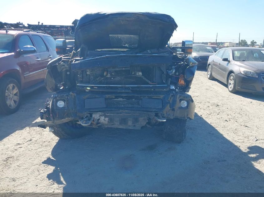 2018 Chevrolet Silverado 3500Hd Ltz VIN: 1GC4K0EY4JF290414 Lot: 43607825
