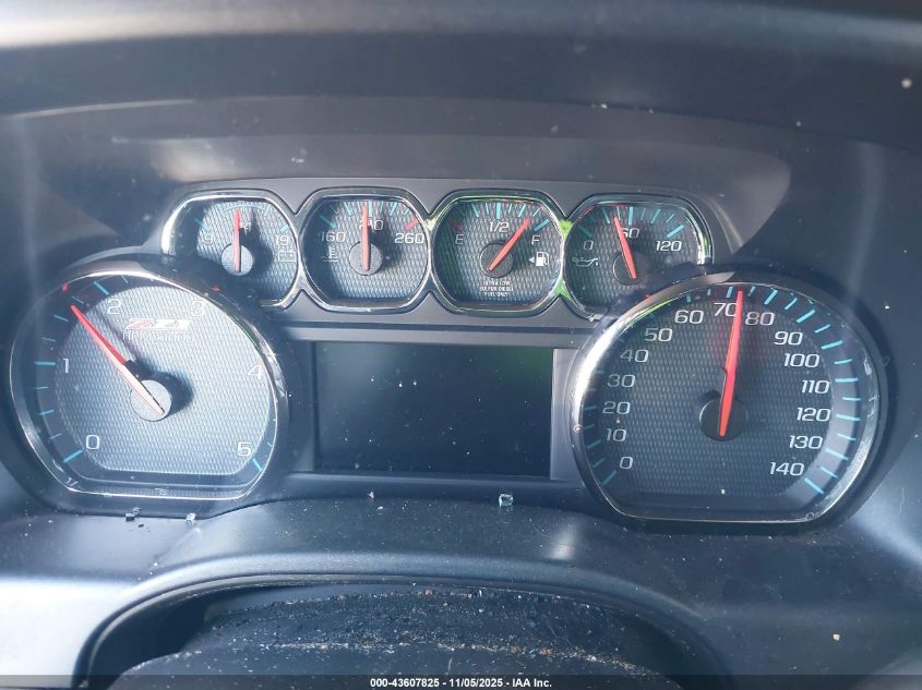 2018 Chevrolet Silverado 3500Hd Ltz VIN: 1GC4K0EY4JF290414 Lot: 43607825